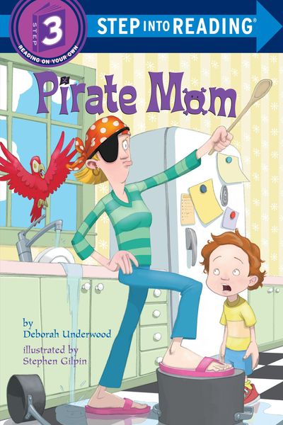 Produktbild: Pirate Mom