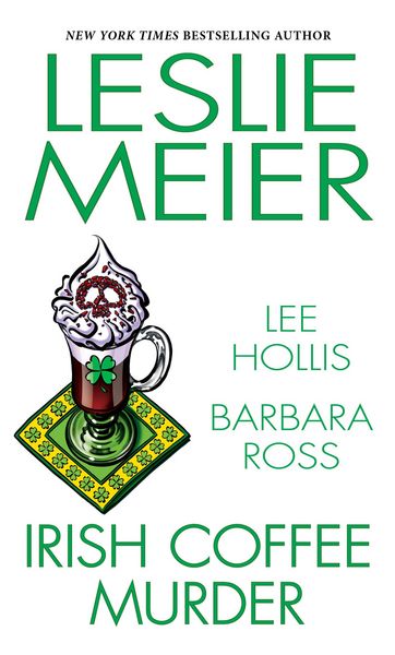 Produktbild: Irish Coffee Murder