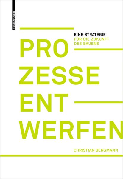 Produktbild: Prozesse entwerfen