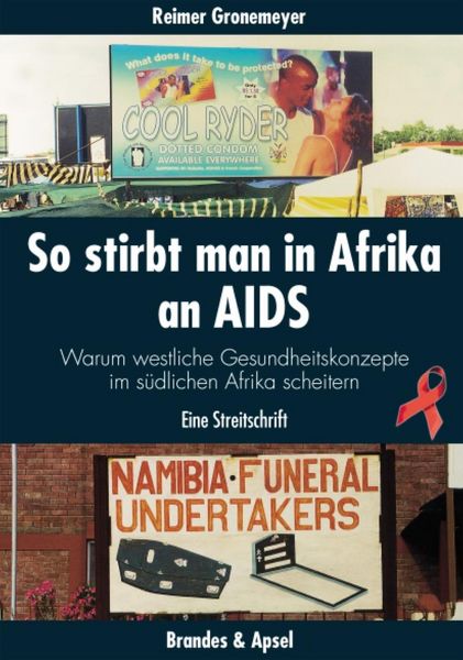 Produktbild: So stirbt man in Afrika an Aids