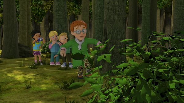 Produktbild: Feuerwehrmann Sam - Achtung Ausserirdische! (Kinofilm)