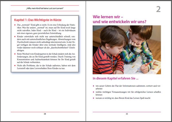 Produktbild: Auch das Lernen kann man lernen
