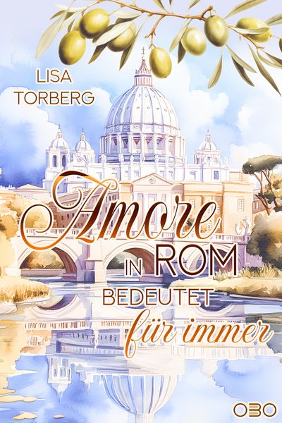 Produktbild: Amore in Rom bedeutet f&uuml;r immer