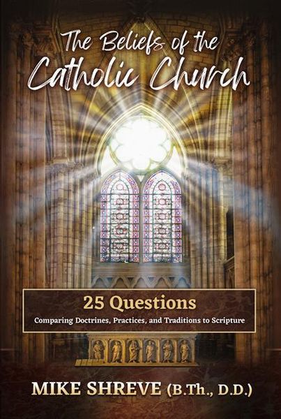 Produktbild: The Beliefs of the Catholic Church