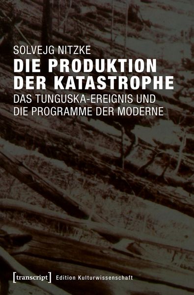 Produktbild: Die Produktion der Katastrophe