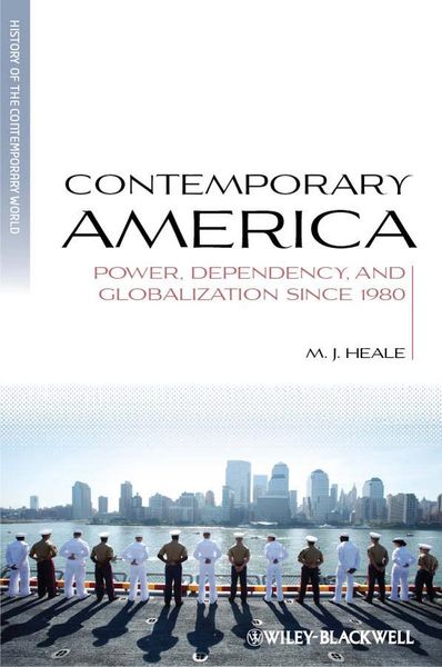 Produktbild: Contemporary America