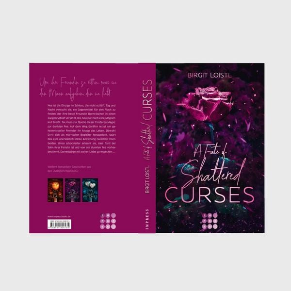 Produktbild: Die M&auml;rchenchroniken 2: A Fate of Shattered Curses