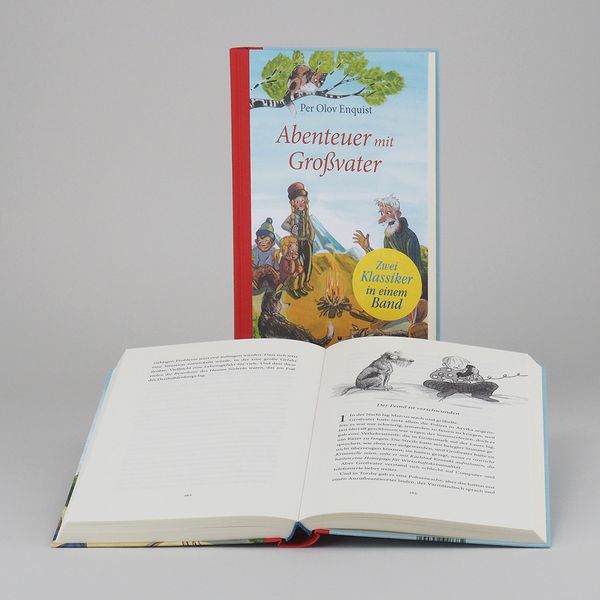 Produktbild: Abenteuer mit Gro&szlig;vater
