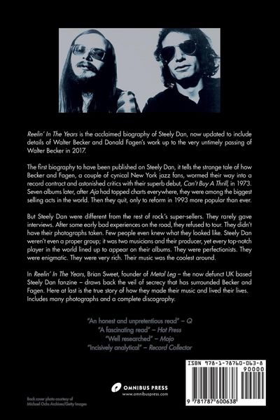 Produktbild: Steely Dan