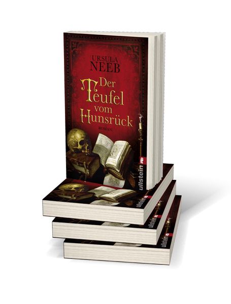 Produktbild: Der Teufel vom Hunsr&uuml;ck