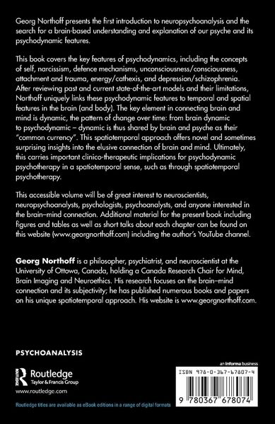 Produktbild: Neuropsychoanalysis