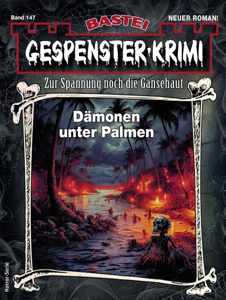 Produktbild: Gespenster-Krimi 147