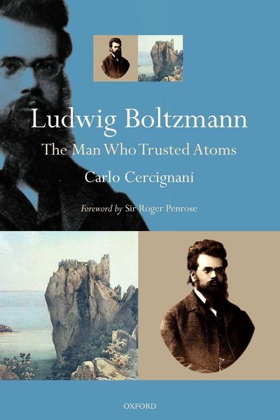 Produktbild: Ludwig Boltzmann