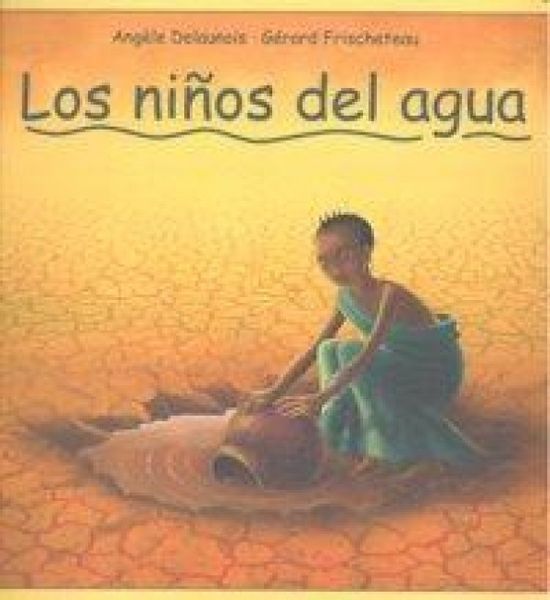 Produktbild: Los ni&ntilde;os del agua