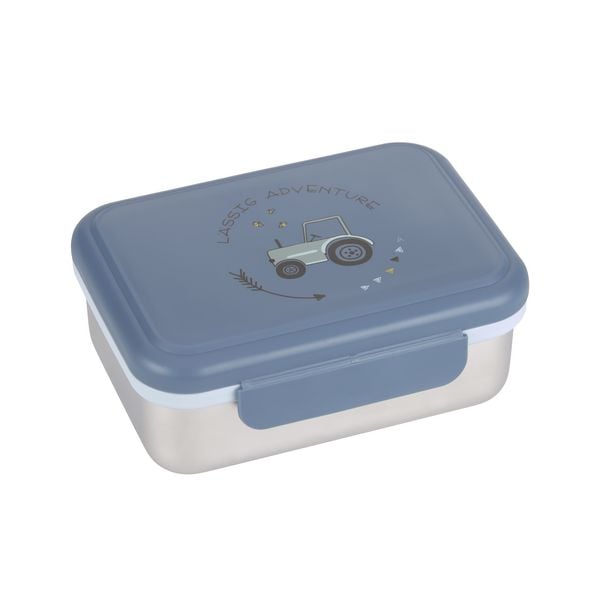 Produktbild: Lunchbox Stainless Steel Adventure Tractor
