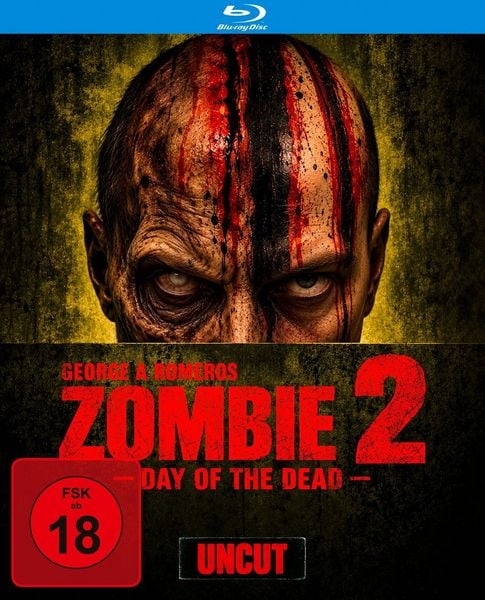 Produktbild: Zombie 2 - Day of the Dead