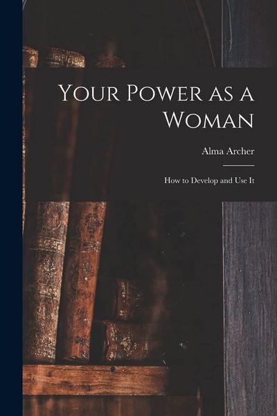 Produktbild: Your Power as a Woman