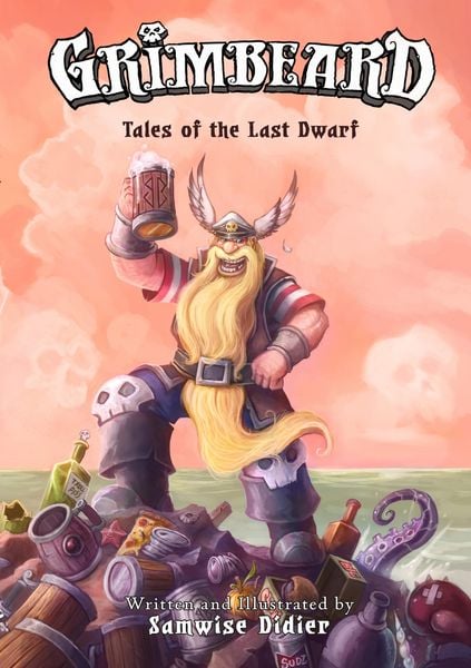 Produktbild: Grimbeard