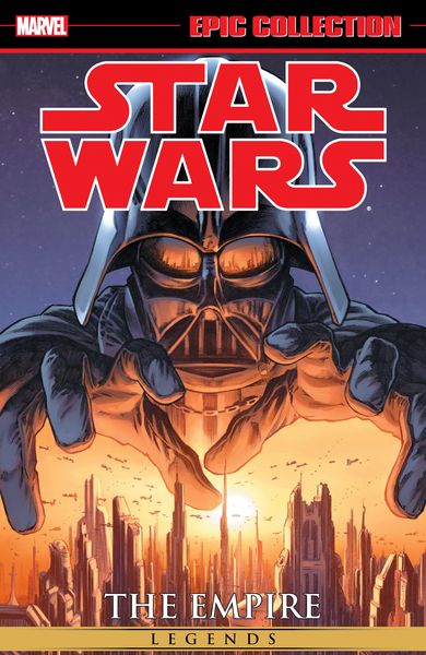 Produktbild: Star Wars Legends Epic Collection: The Empire Vol. 1 (New Printing)