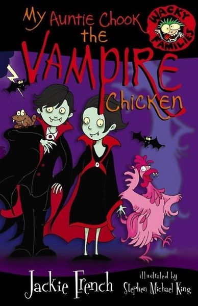 Produktbild: My Auntie Chook The Vampire Chicken