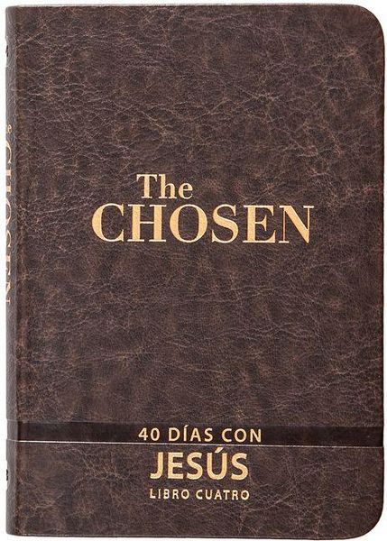 Produktbild: The Chosen - Libro Cuatro