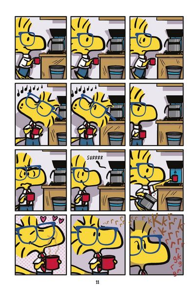 Produktbild: Peanuts f&uuml;r Kids - Neue Abenteuer 6: Snoopy auf dem Mars