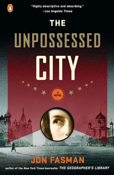 Produktbild: The Unpossessed City