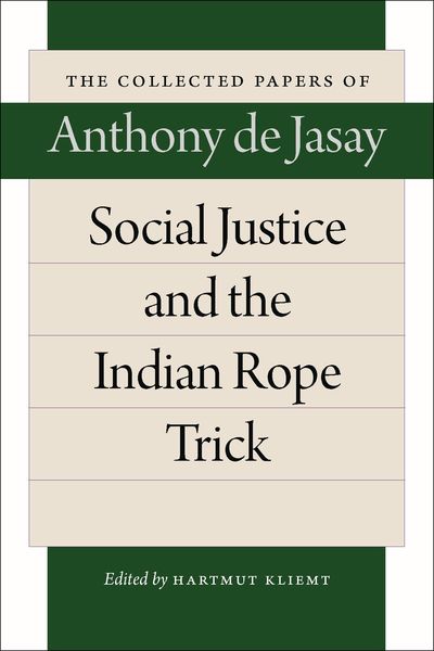 Produktbild: Social Justice and the Indian Rope Trick