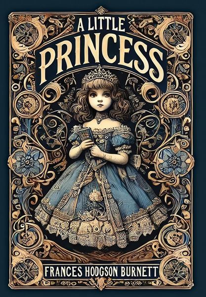 Produktbild: A Little Princess (Collector's Edition) (Laminated Hardback with Jacket)