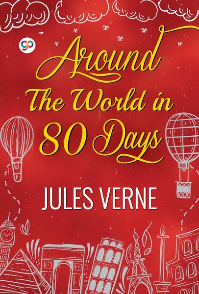 Produktbild: Around the World in Eighty Days