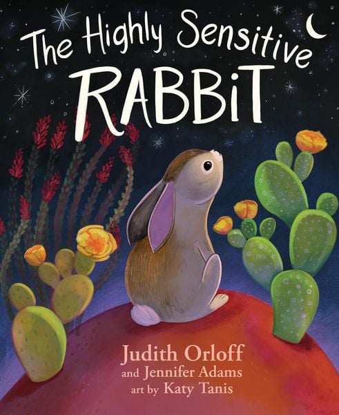 Produktbild: The Highly Sensitive Rabbit