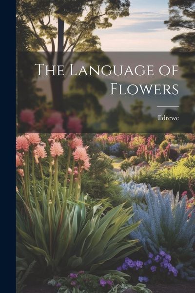 Produktbild: The Language of Flowers