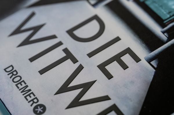Produktbild: Die Witwe