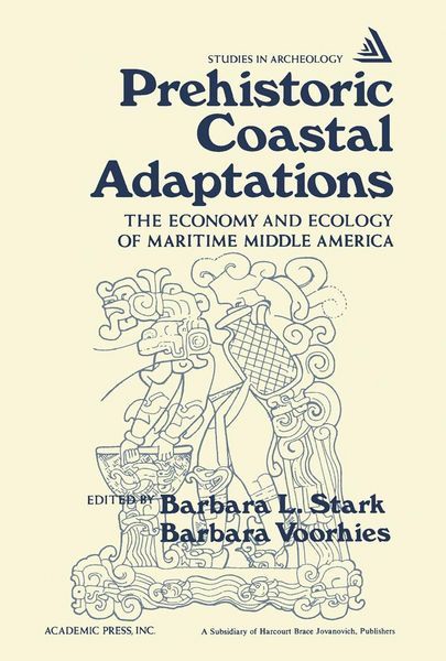 Produktbild: Prehistoric Coastal Adaptations