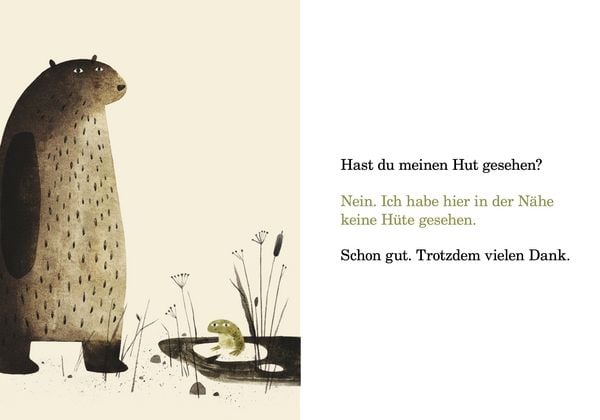 Produktbild: Wo ist mein Hut?