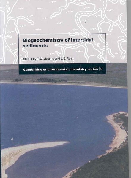 Produktbild: Biogeochemistry of Intertidal Sediments