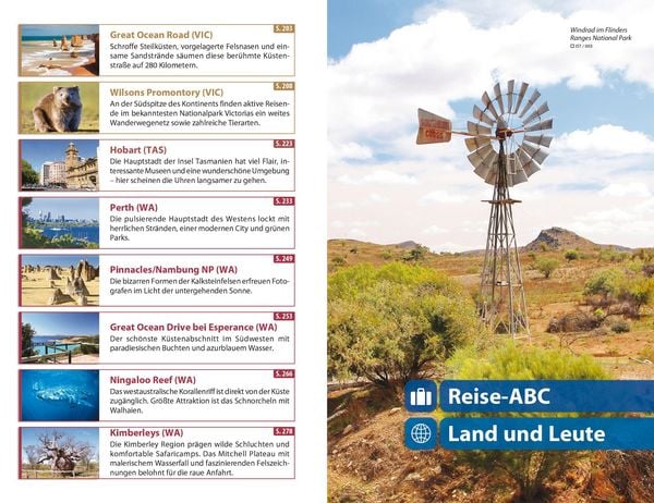 Produktbild: Reise Know-How Reisef&uuml;hrer Australien kompakt