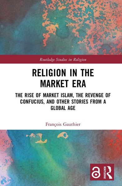 Produktbild: Religion in the Market Era