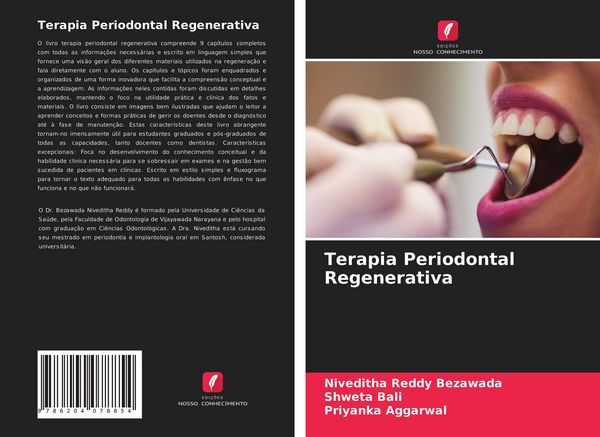 Produktbild: Terapia Periodontal Regenerativa