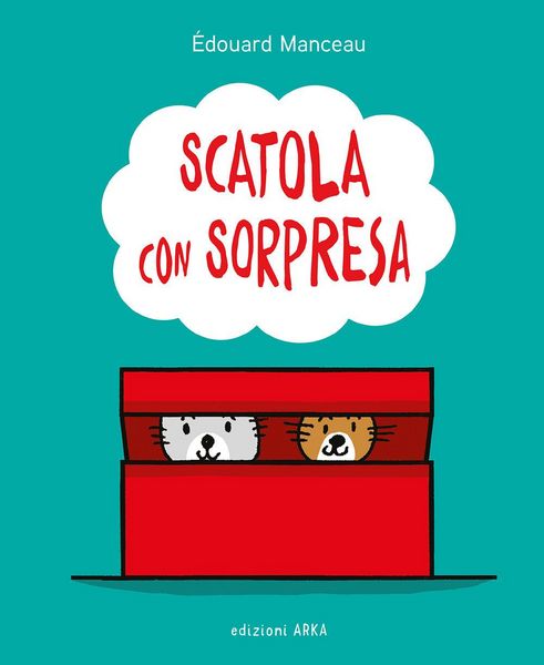 Produktbild: Scatola con sorpresa