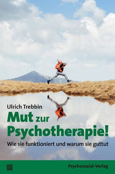 Produktbild: Mut zur Psychotherapie!