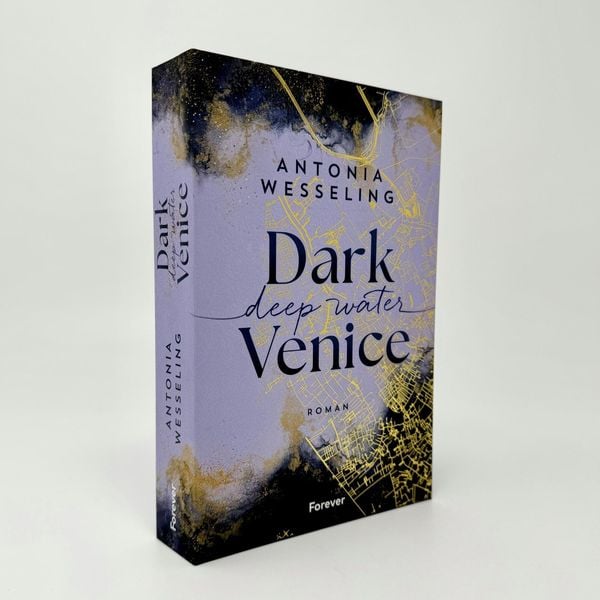 Dark Venice. Deep Water