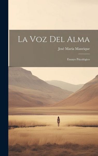 Produktbild: La Voz Del Alma