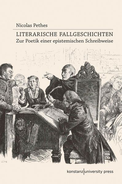 Produktbild: Literarische Fallgeschichten