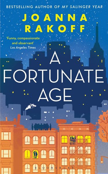 Produktbild: A Fortunate Age