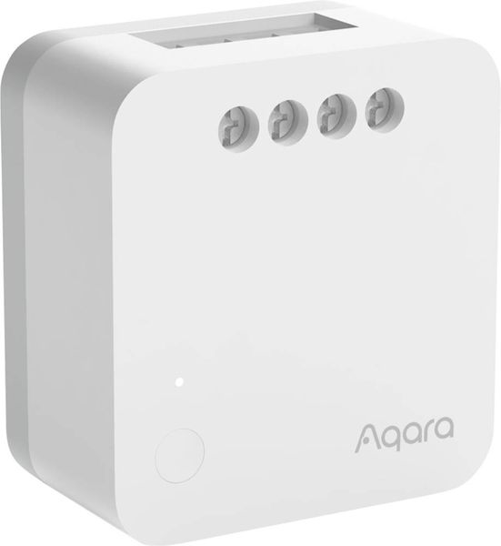 Aqara Steuerungsmodul SSM-U02 Weiß Apple HomeKit
