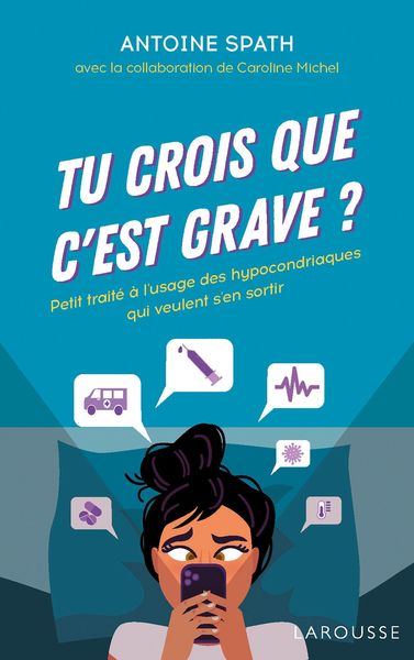 Produktbild: Tu crois que c'est grave ?
