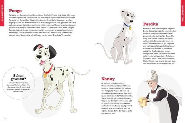 Produktbild: Disney: Who&rsquo;s Who