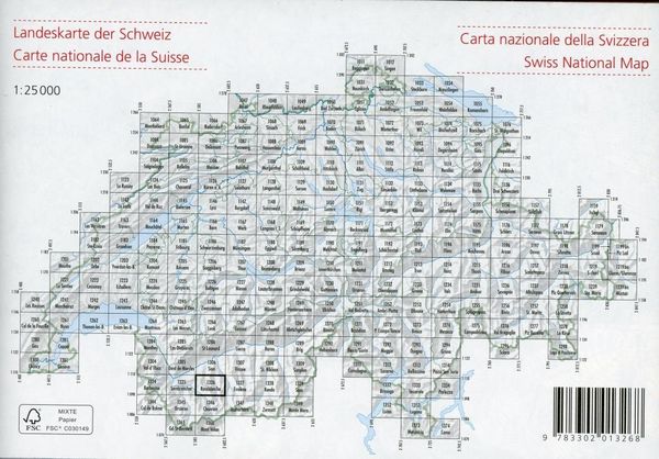 Produktbild: 1326 Rosablanche