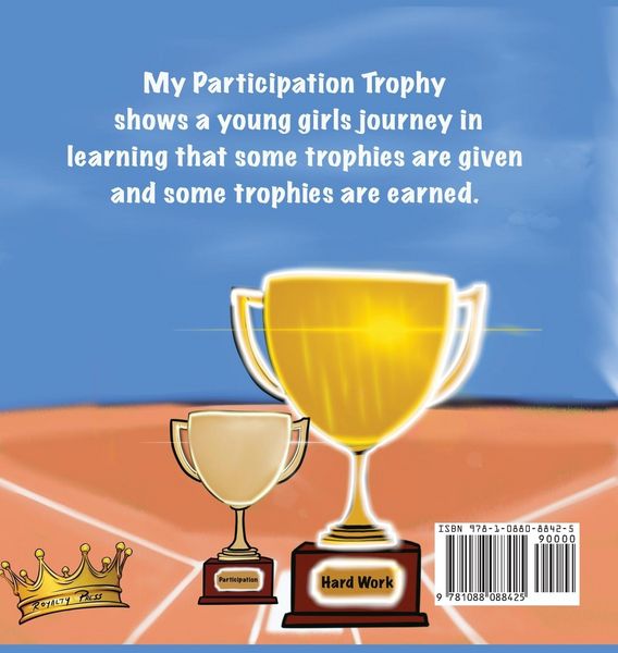 Produktbild: My Participation Trophy